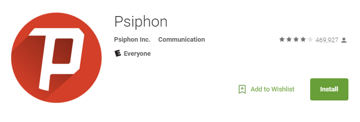 psiphon