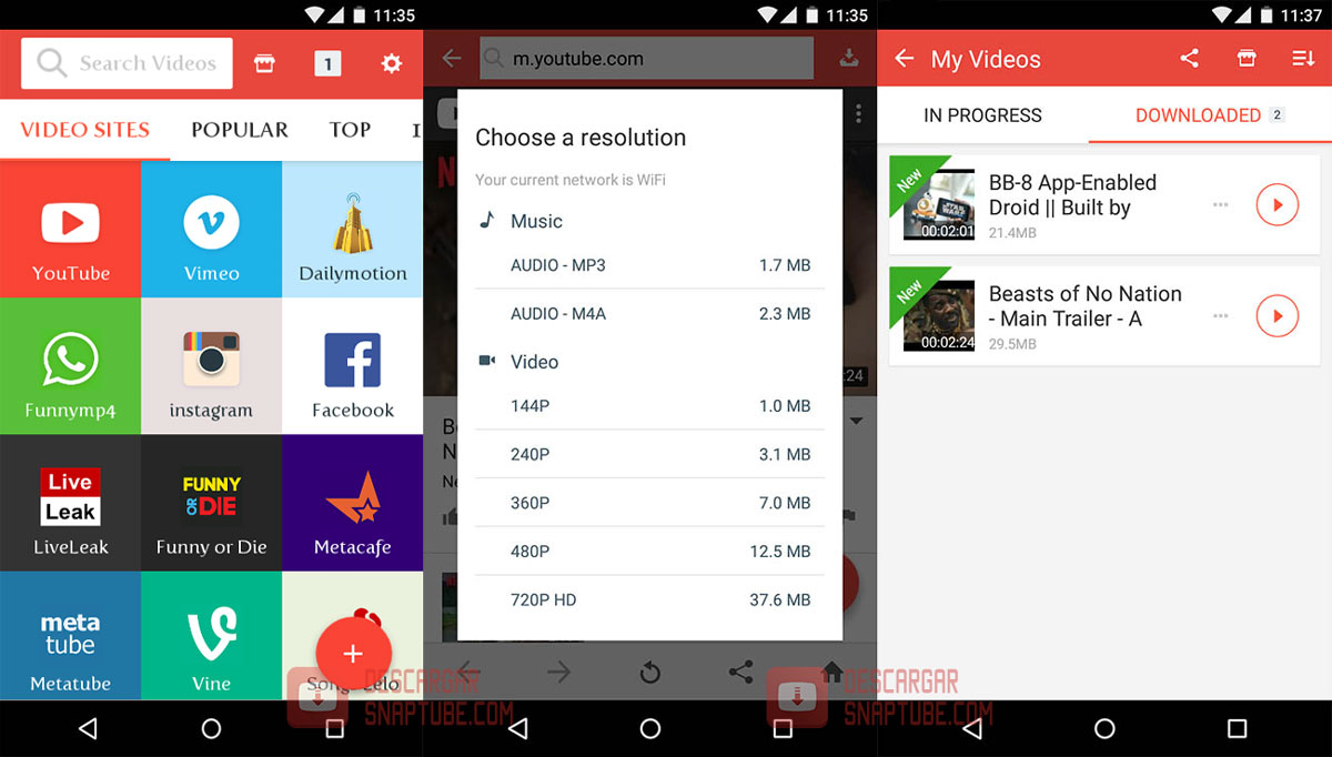 Top 6 MP3 Music Downloaders for Android of 2016 - Techonloop