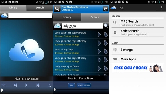 how to download mp3 player songs for free