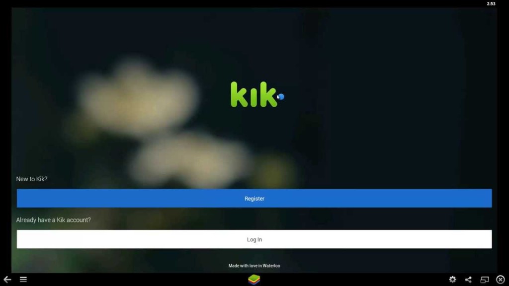 kik for pc