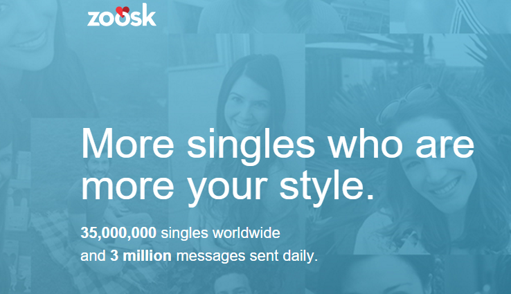 Desktop login zoosk Get Zoosk