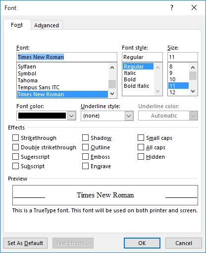 Strikethrough Shortcut Key For MS Word And MS Office Techonloop