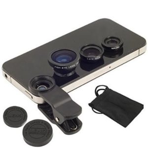 7 camera lens kit