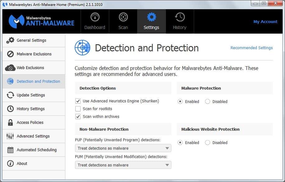malwarebytes malware removal tool