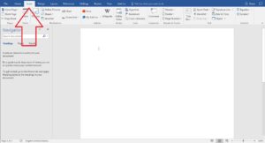 How to insert the Registered Symbol in MS Word