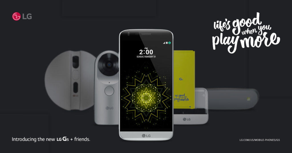 lg g5 review