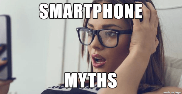 smartphone-myths