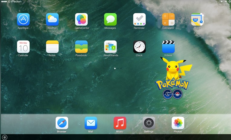 ios 10 emulator for mac