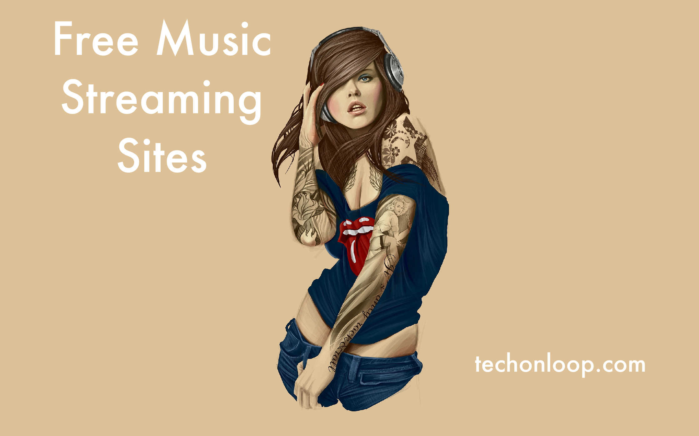 free music streaming sites