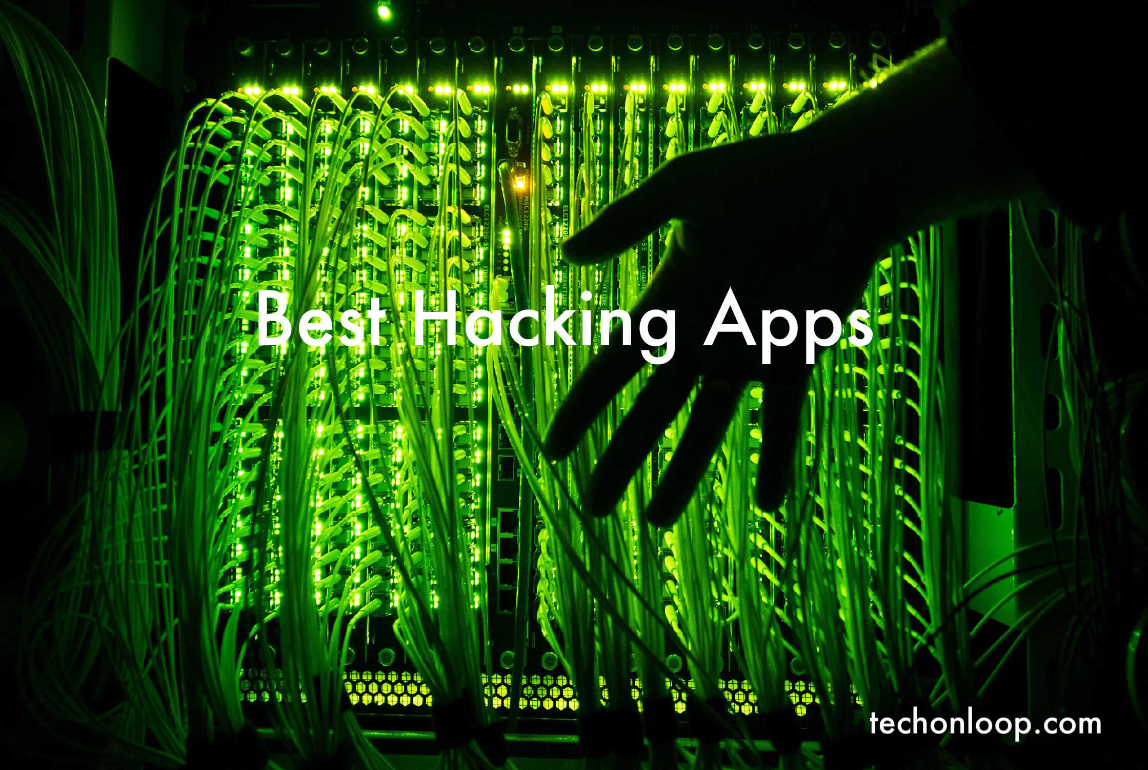 android hacking apps