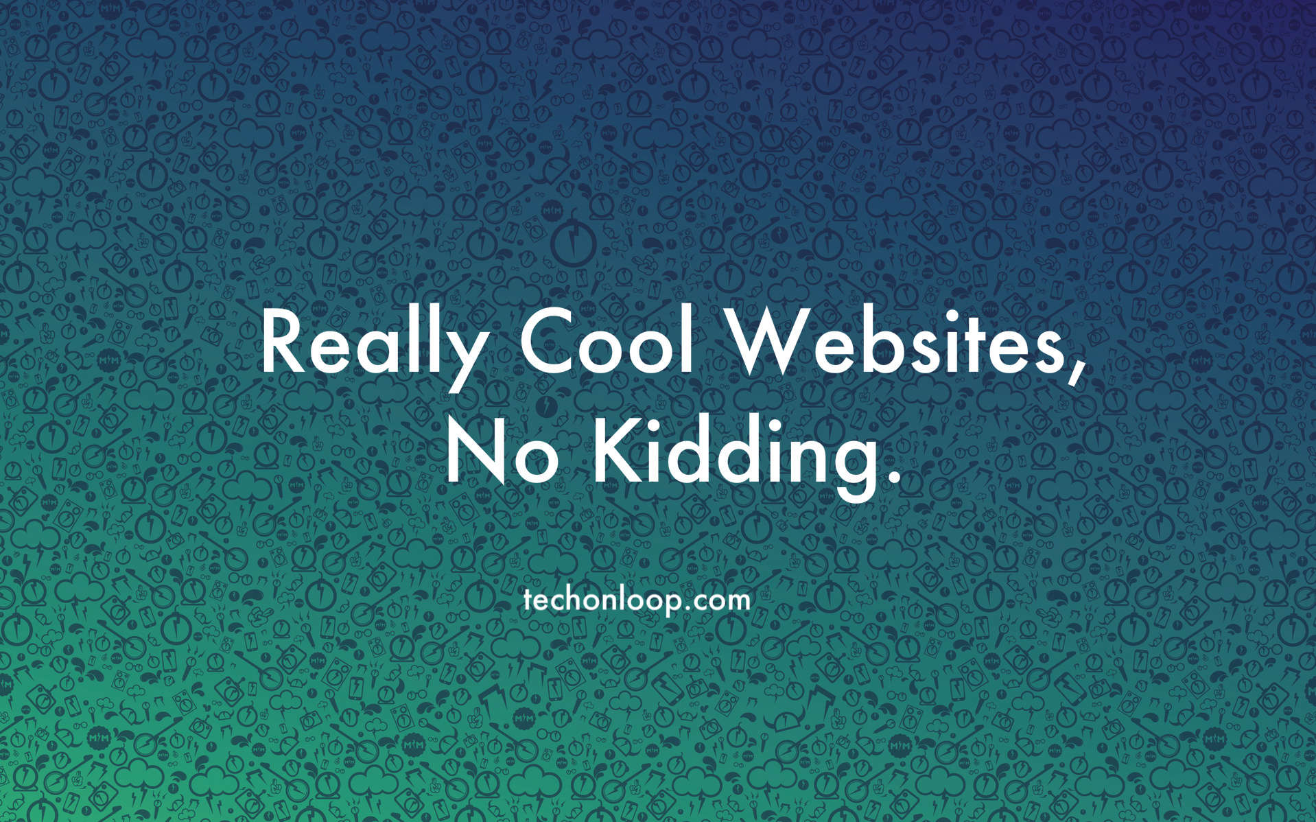 cool websites