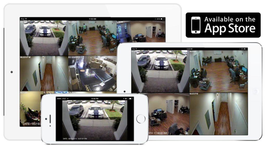 Remote camera monitoring 