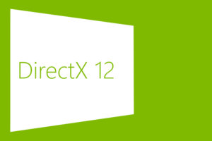 reinstalling directx 12