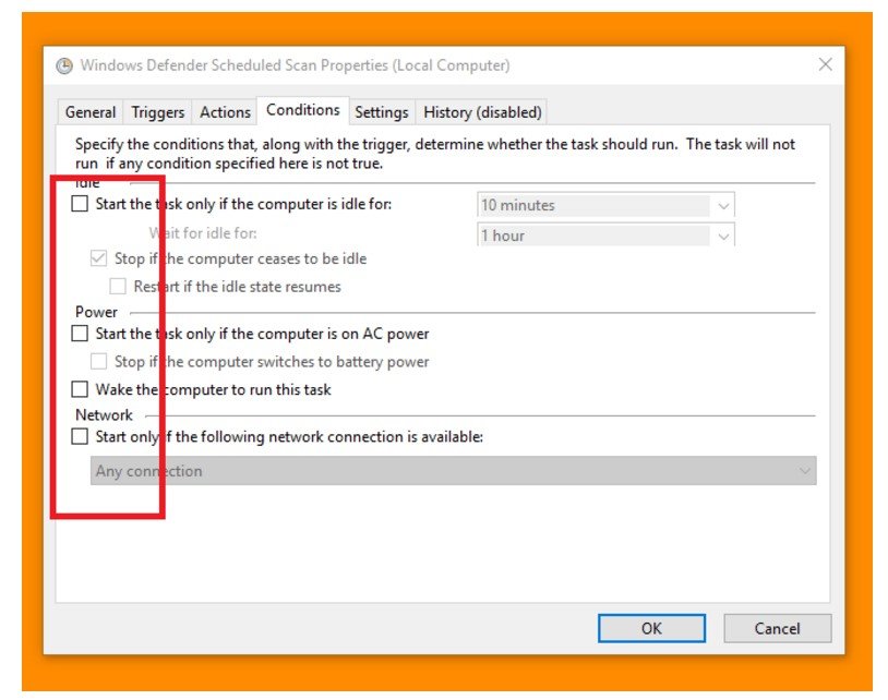 msmpeng exe disk usage