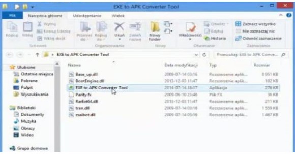 exe to apk converter tool