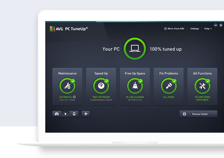 avg 2017 antivirus review