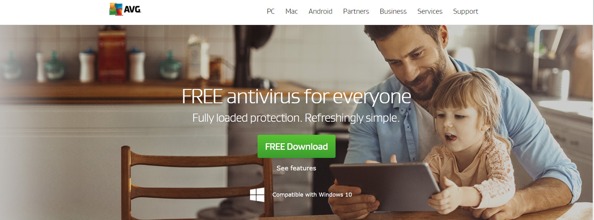 avg antivirus review