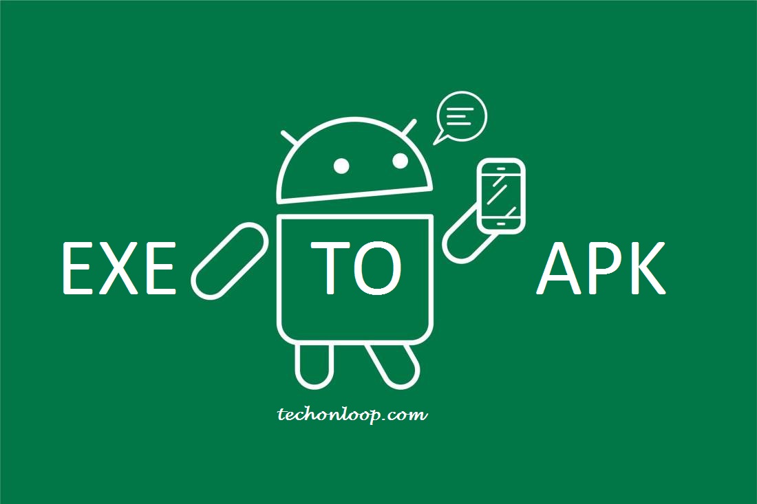 exe to apk converter android