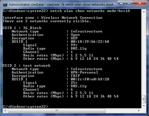 hack wpa2 wifi password using windows 10