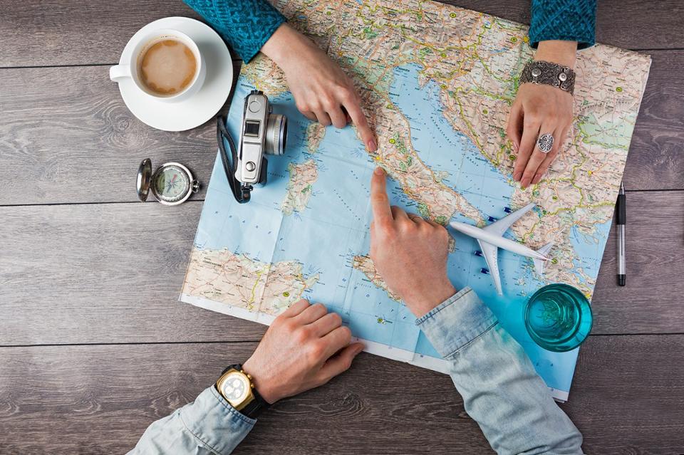 best travel apps for android