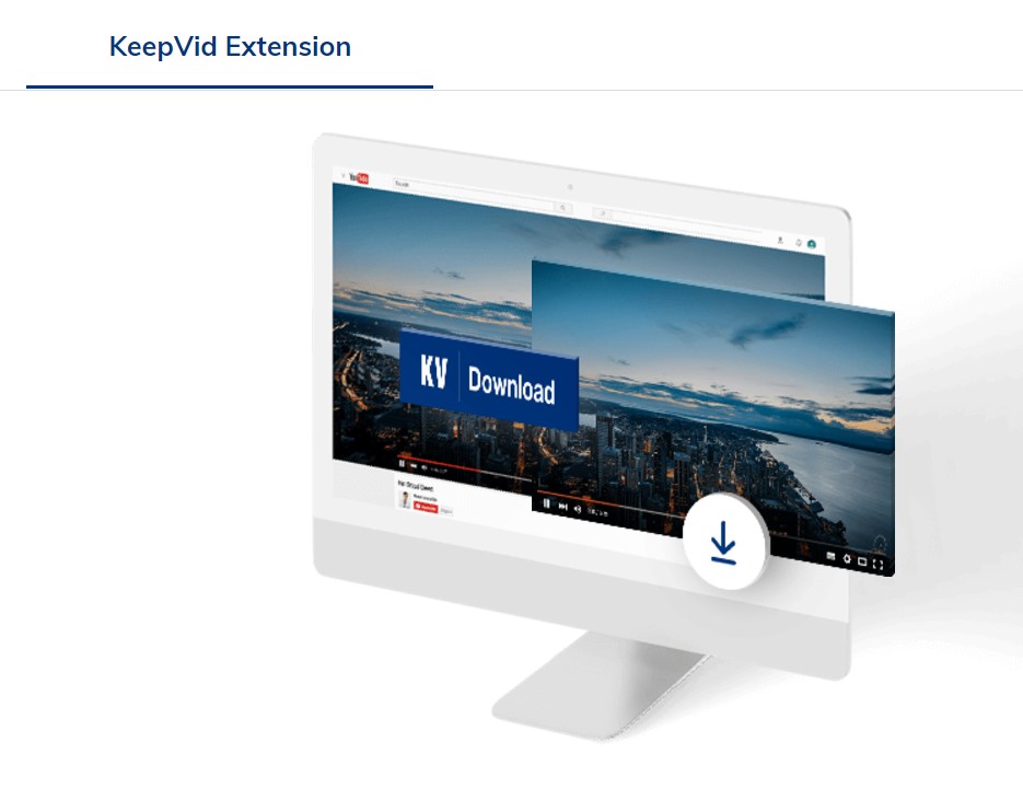 keepvid extension