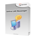 softros lan messenger