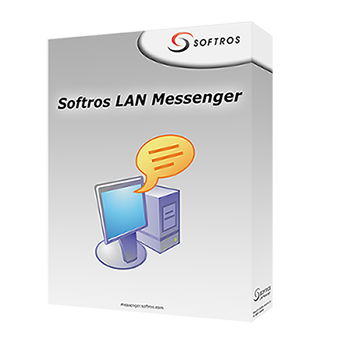 uninstall softros lan messenger