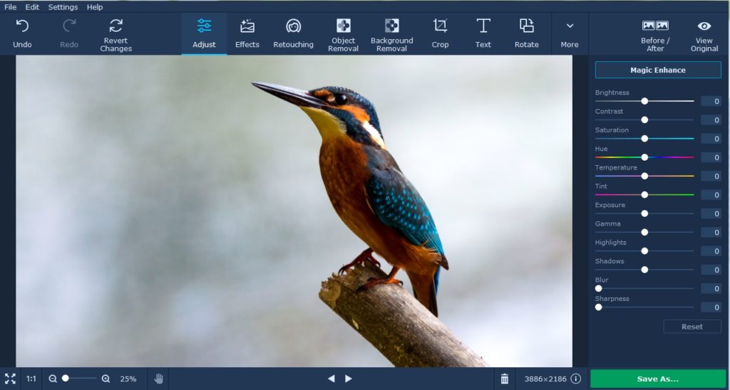 fix blurry photos in movavi photo editor fix blurry photos in movavi photo editor