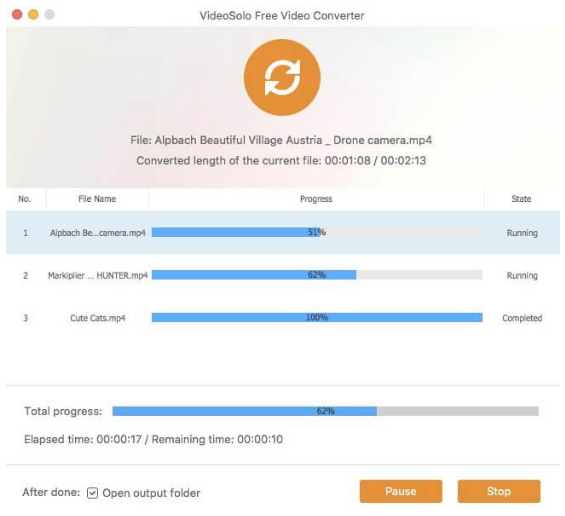 videosolo video converter review