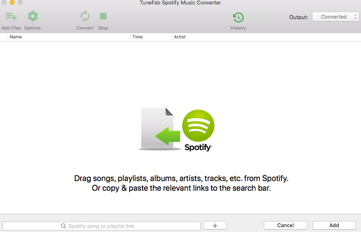 spotify music converter