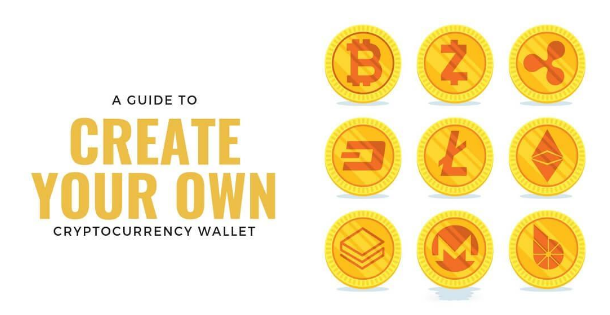 how to create own crypto wallet