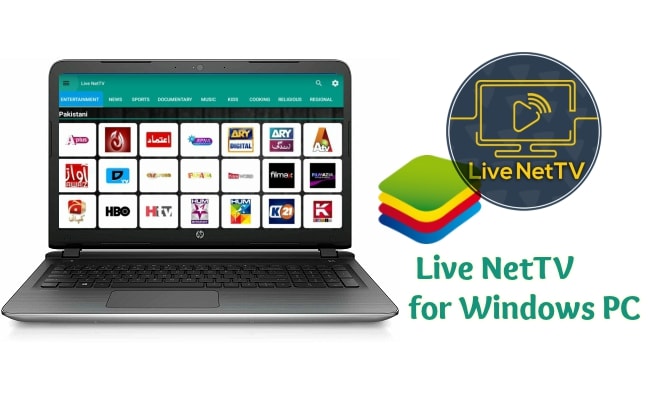 Live NetTV for PC download