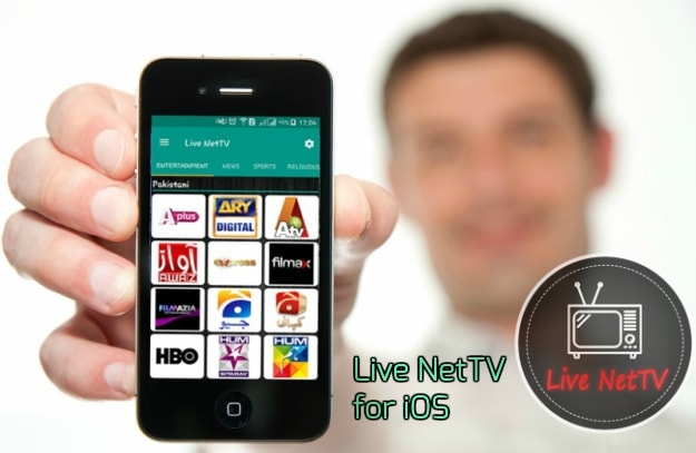 Live Net TV for iphone