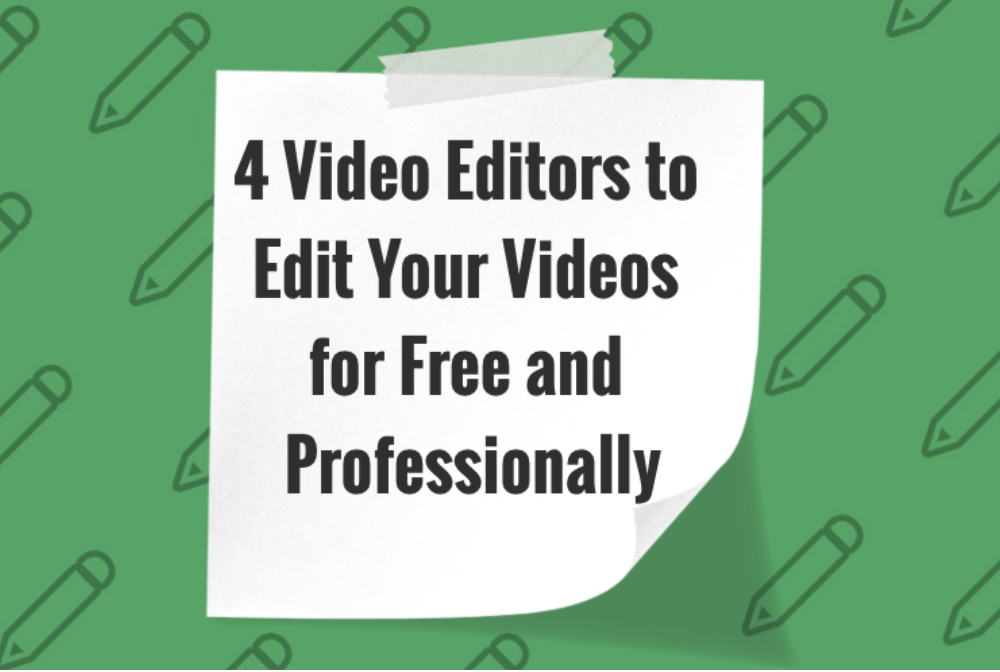 video editors