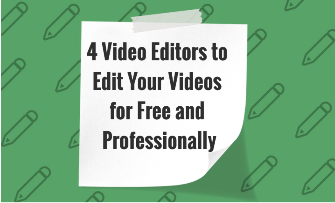 video editors