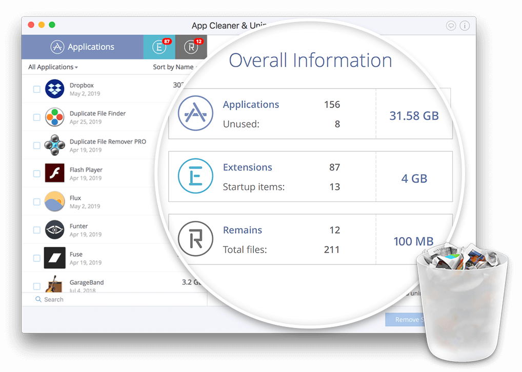 app cleaner and uninstaller mac crack