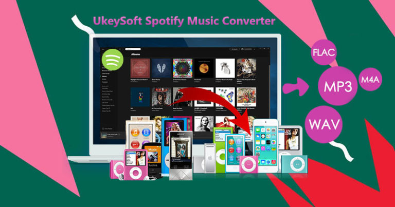 ukeysoft spotify music converter apk