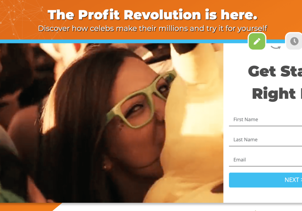 profit revolution