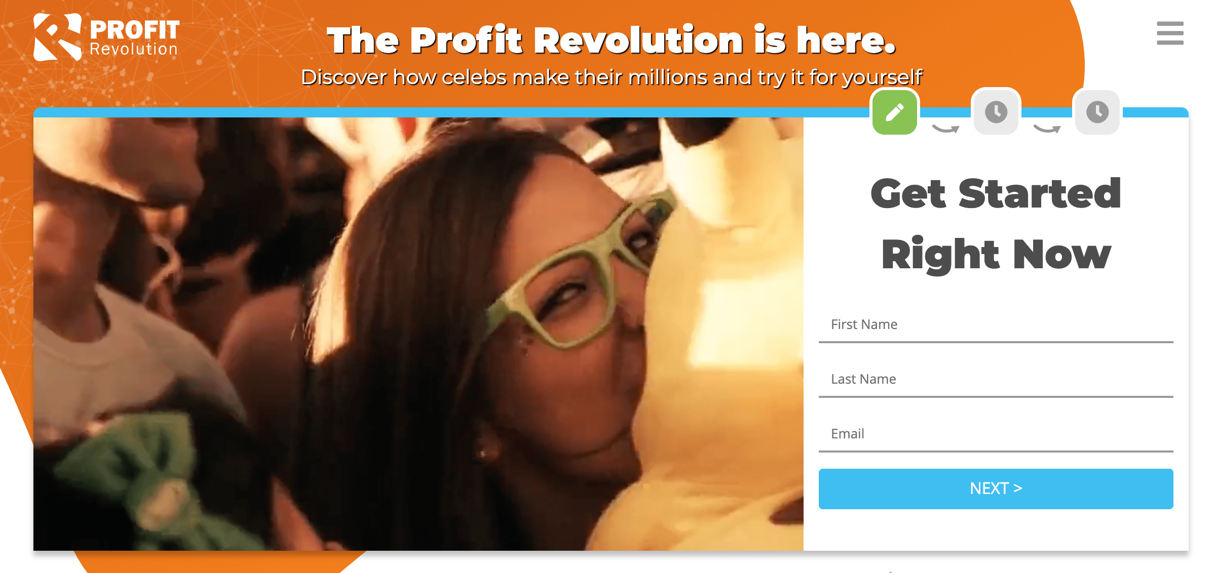 profit revolution