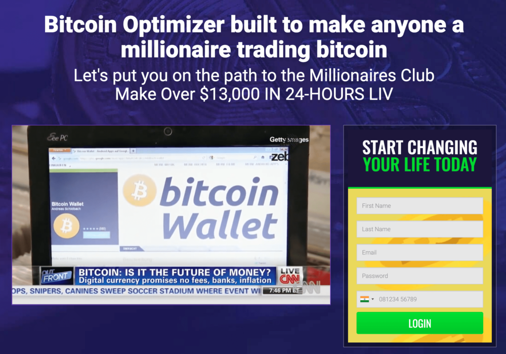 bitcoin optimizer