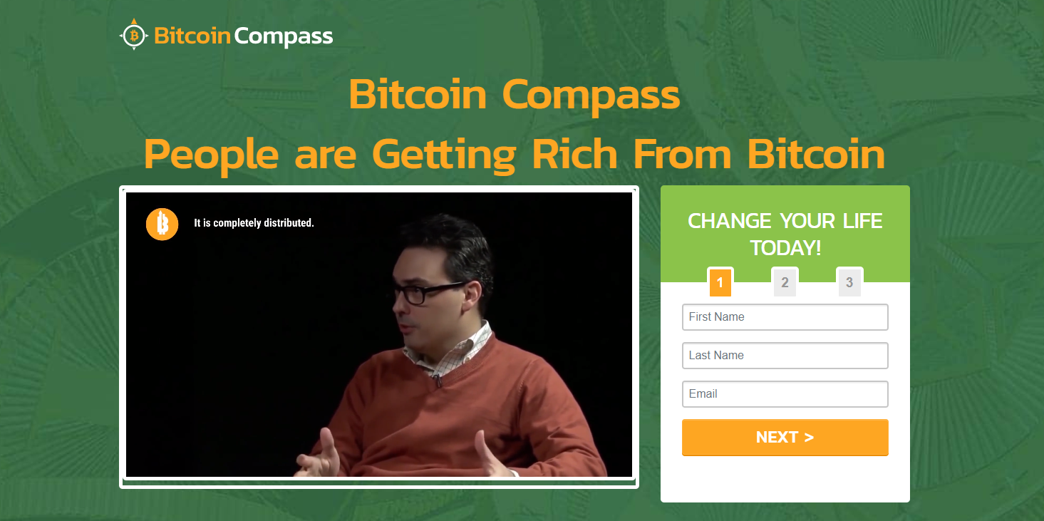 bitcoin compass