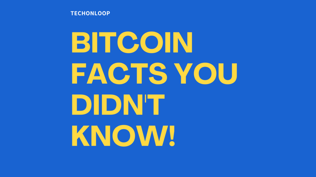 bitcoin facts