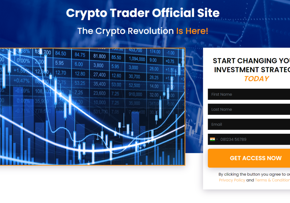 crypto trader