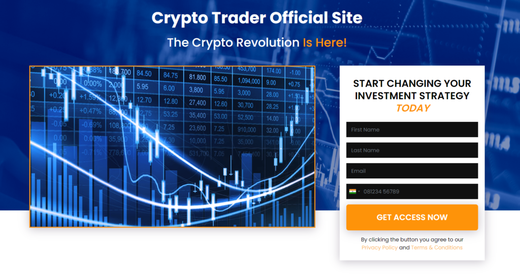 crypto trader