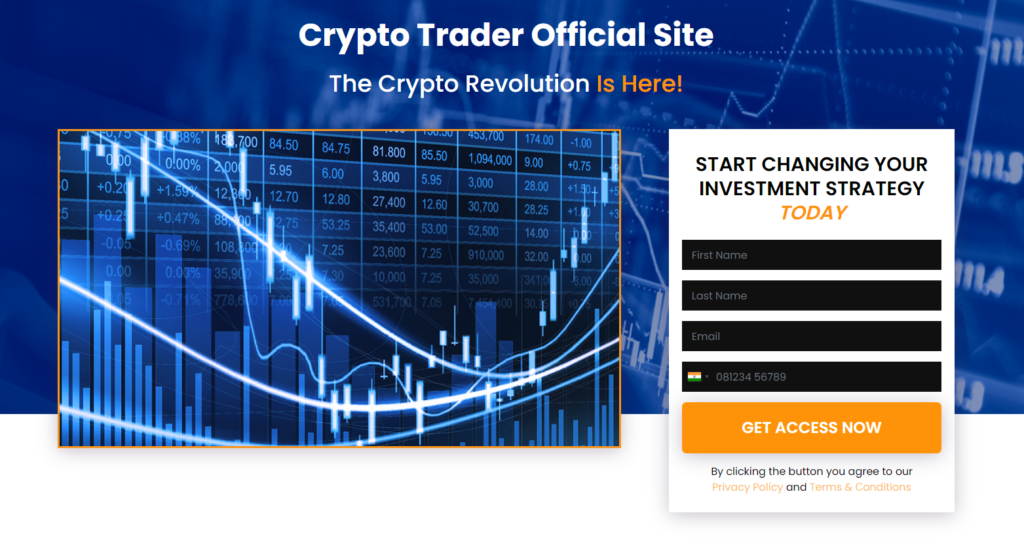 what is a crypto trader