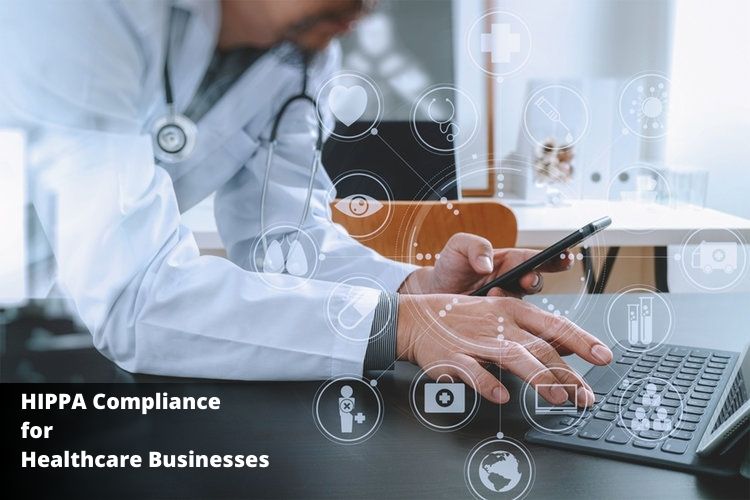 HIPAA Compliance for healthcare service providers