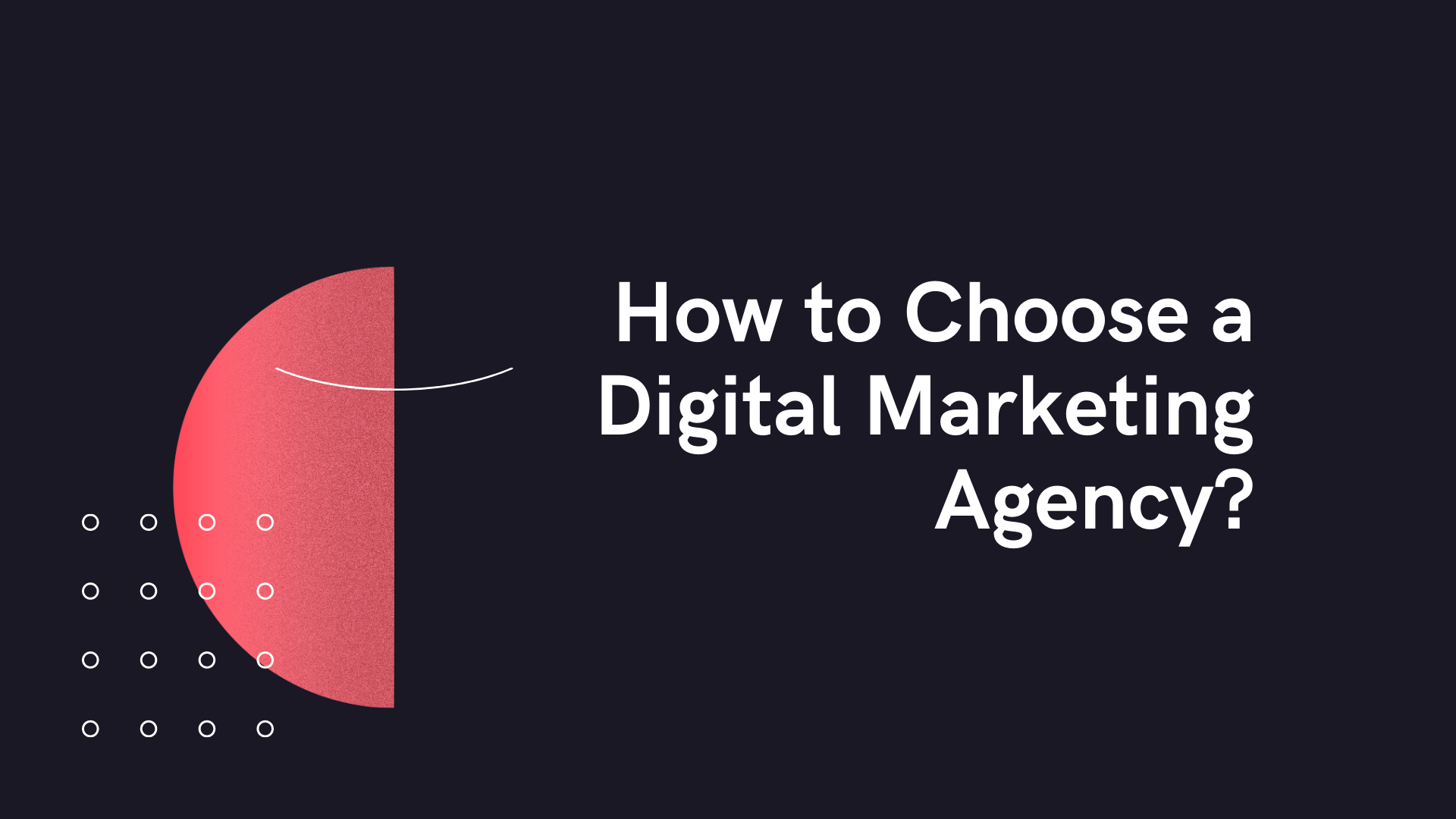 Digital Marketing Agency