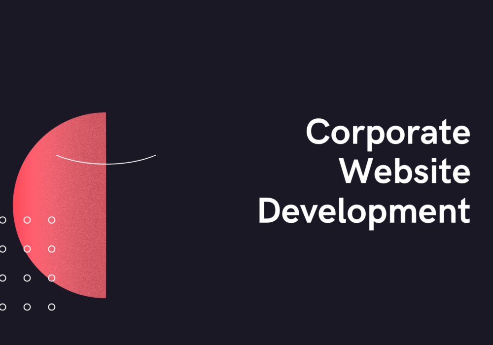 Corporate Website Development