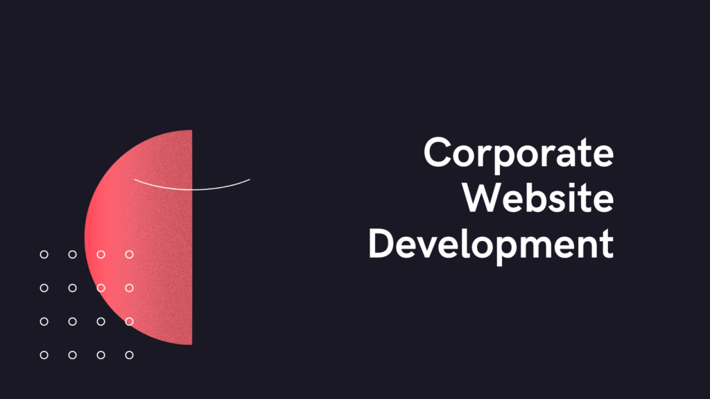 Corporate Website Development