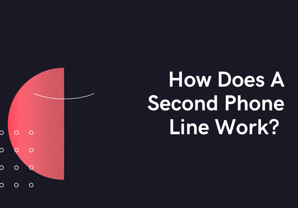 Second Phone Line